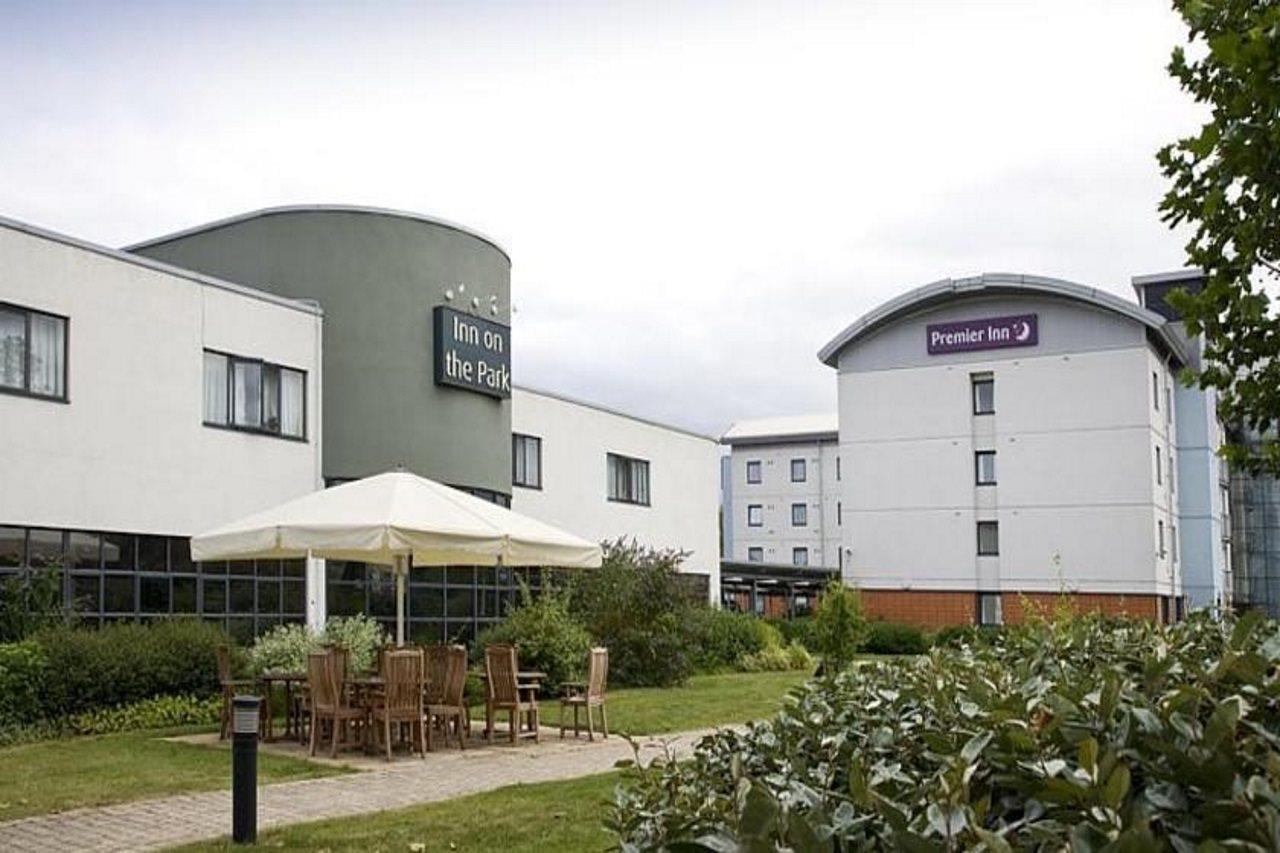 Premier Inn London אנפילד מראה חיצוני תמונה