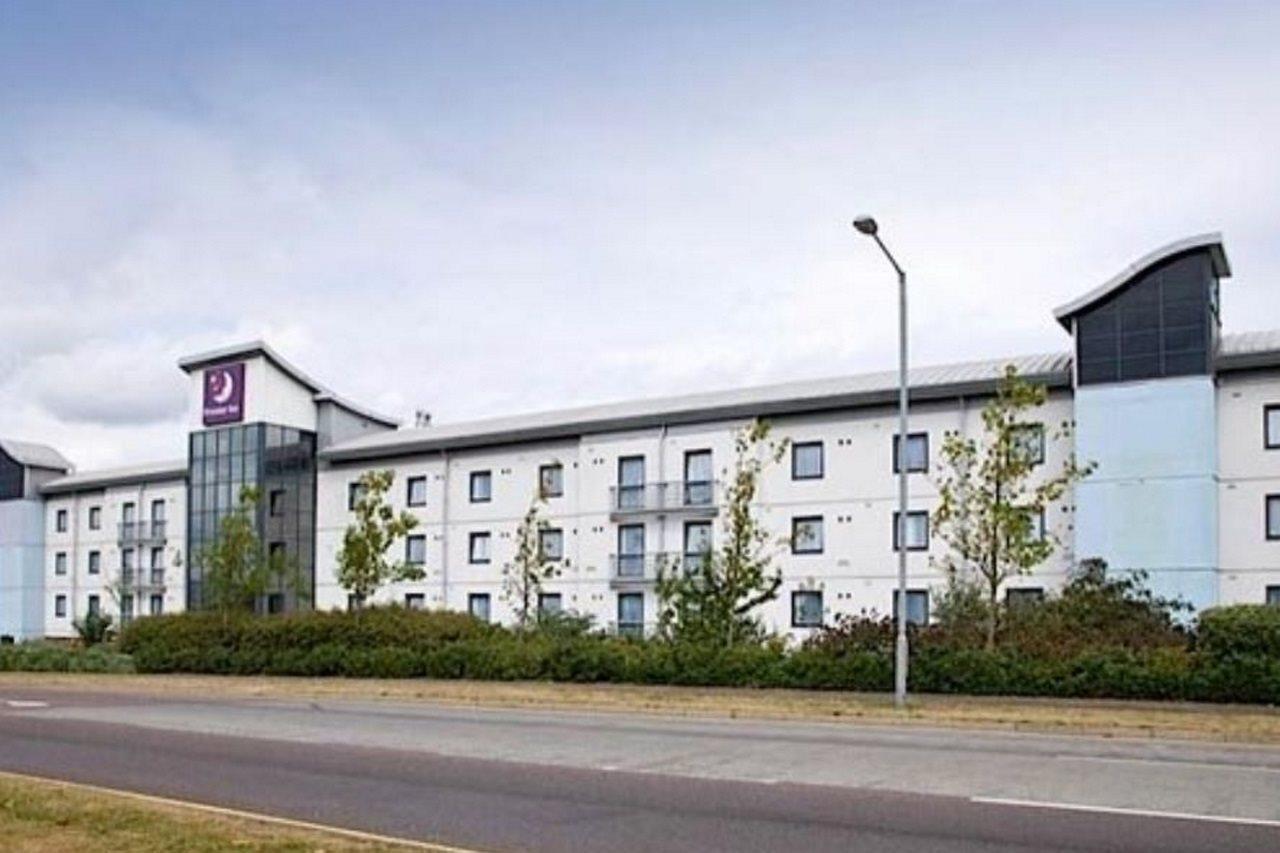Premier Inn London אנפילד מראה חיצוני תמונה