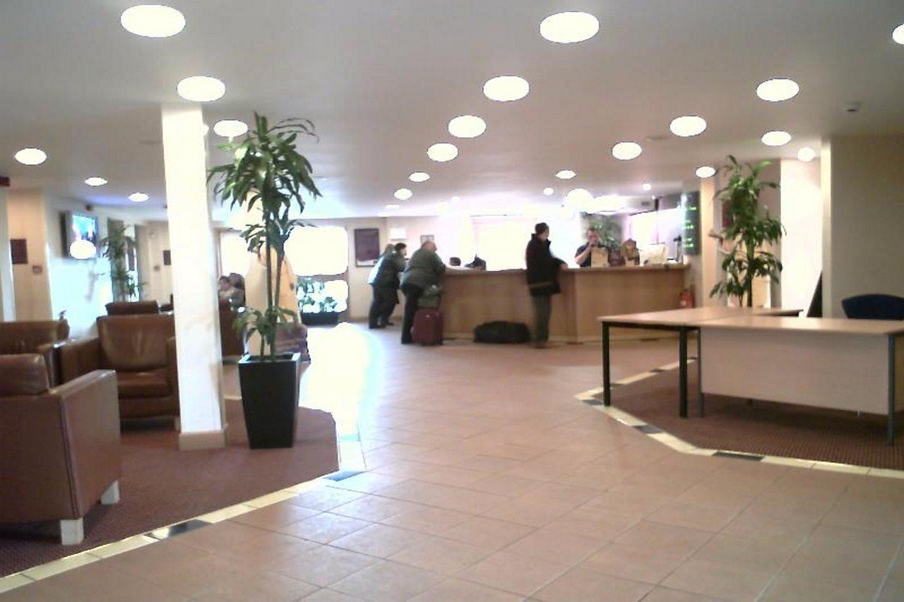 Premier Inn London אנפילד מראה חיצוני תמונה