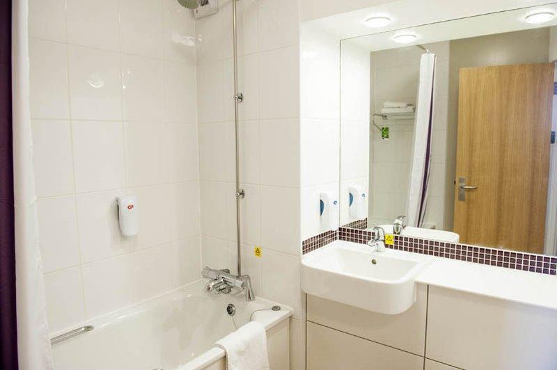 Premier Inn London אנפילד מראה חיצוני תמונה