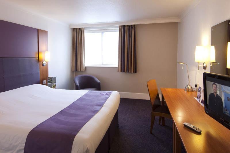 Premier Inn London אנפילד מראה חיצוני תמונה