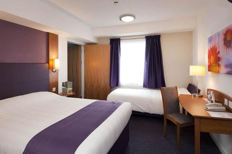 Premier Inn London אנפילד מראה חיצוני תמונה