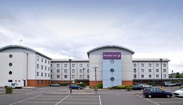 Premier Inn London אנפילד מראה חיצוני תמונה