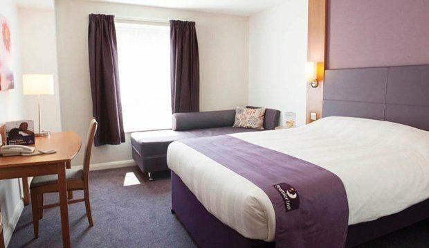 Premier Inn London אנפילד מראה חיצוני תמונה